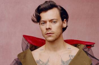 Fanáticas de Harry Styles se niegan a creer que tiene una relación con Olivia Wilde