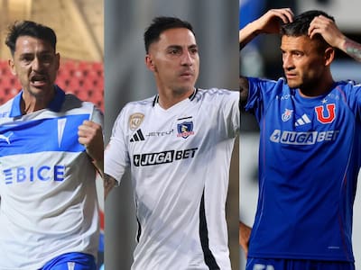 Partidazos a la vista: ¿Cuándo se juegan clásicos pendientes del Campeonato Nacional?