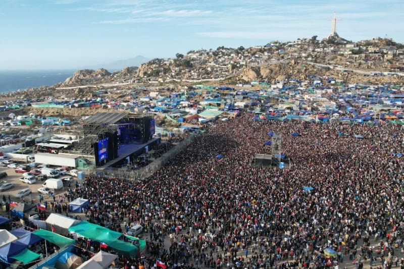 Las entradas aún no están disponibles, según la información entregada por la Municipalidad de Coquimbo.