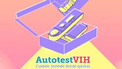 Autoprueba gratuita de VIH: Así puedes pedirla y tener tus resultados en 15 minutos
