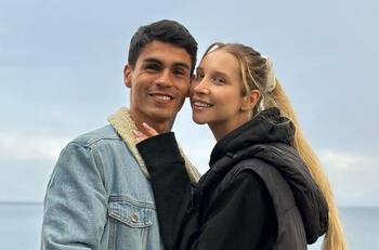 La severa medida que tomó la esposa de Erick Wiemberg tras revelar brujería en Colo Colo