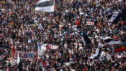 VIDEO | Colo Colo ya tiene su propia versión de “Muchachos, ahora nos volvemos a ilusionar”