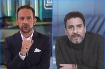 De Rodrigo Sepúlveda a José Antonio Neme: Stefan Kramer revela material inédito de sus mejores imitaciones del año