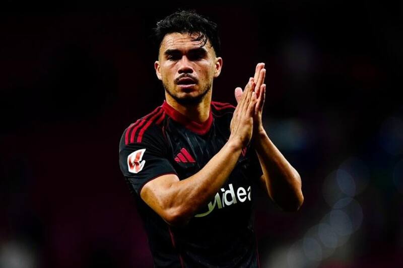 Foto: @sevillafc en Instagram.