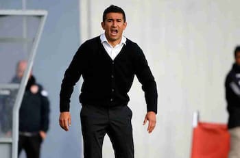 Víctor Rivero: El verdugo que quiere convertirse en el salvador de Santiago Wanderers