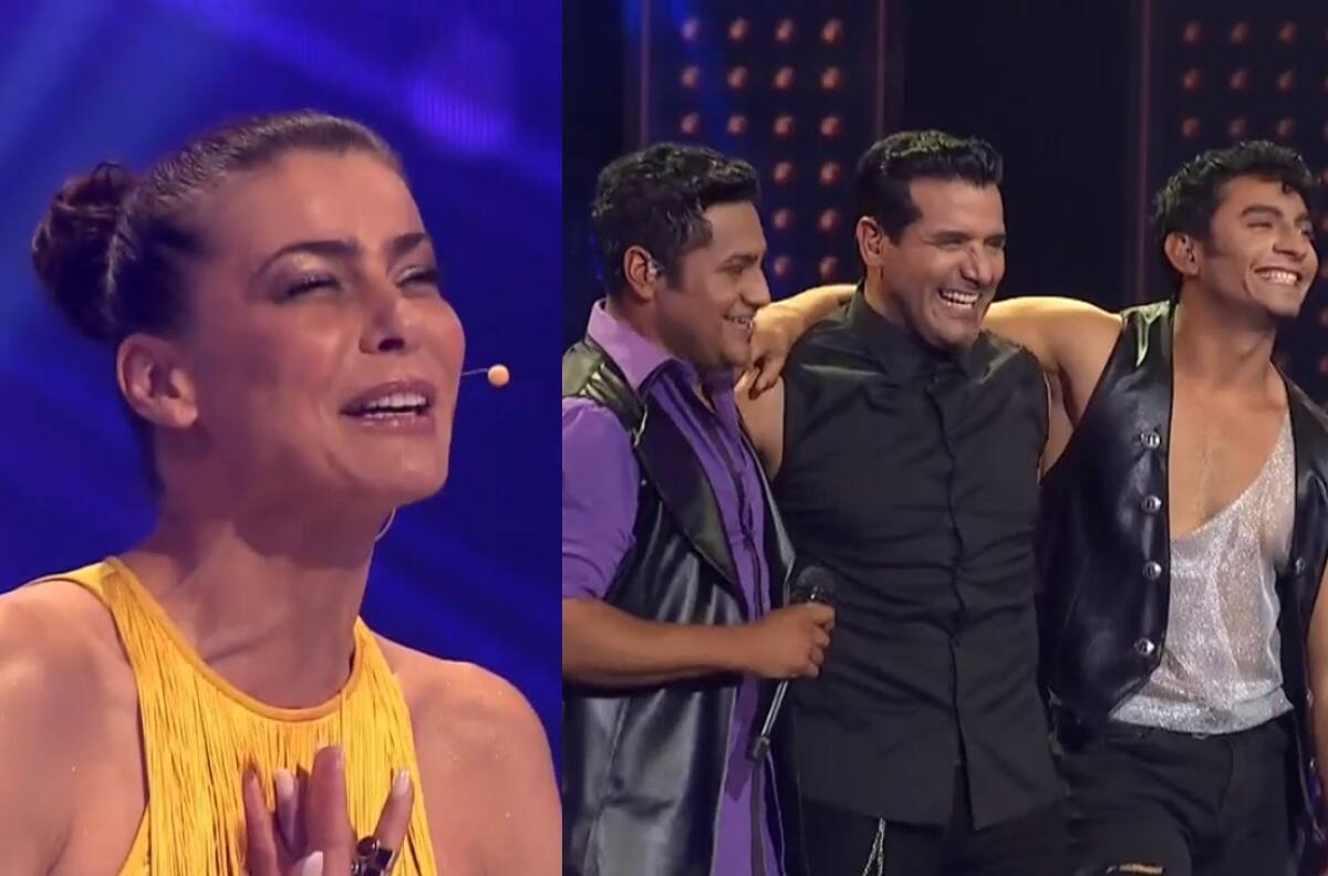 "Quedé totalmente derretida": Tonka Tomicic lanzó coqueto comentario a imitadores de Chayanne