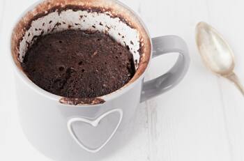 Receta de Brownie en taza: aprende a hacer este delicioso postre en menos de 5 minutos