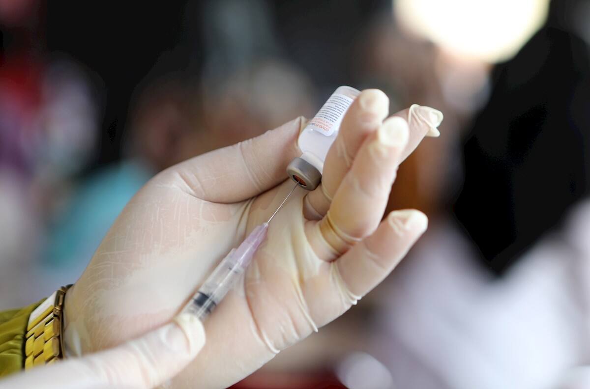 Corea del Norte habría rechazado 2,97 millones de dosis de la vacuna de Sinovac