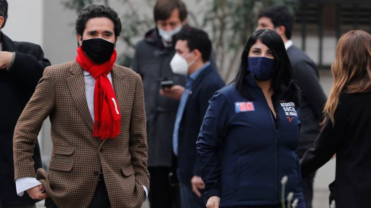 Ingreso Familiar de Emergencia: Ministro Briones puso en duda quinto y sexto pago