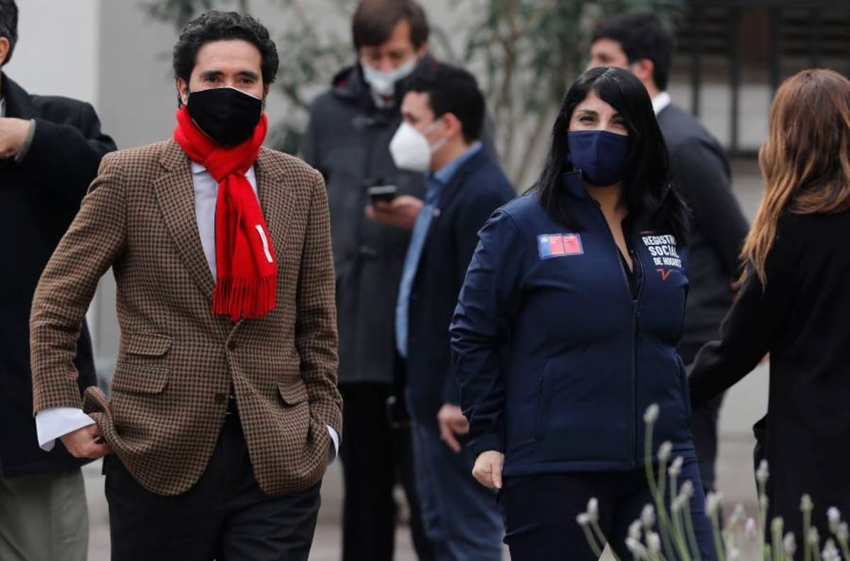 Ingreso Familiar de Emergencia: Ministro Briones puso en duda quinto y sexto pago