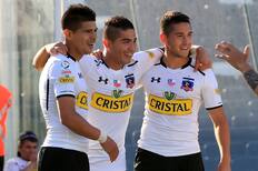 “Siempre digo que no se identifiquen como yo con Colo Colo; me hubiese gustado jugar en los tres grandes”