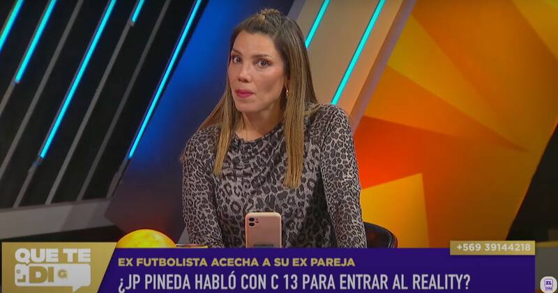 Jean Paul Pineda quiere entrar a Ganar o Servir.