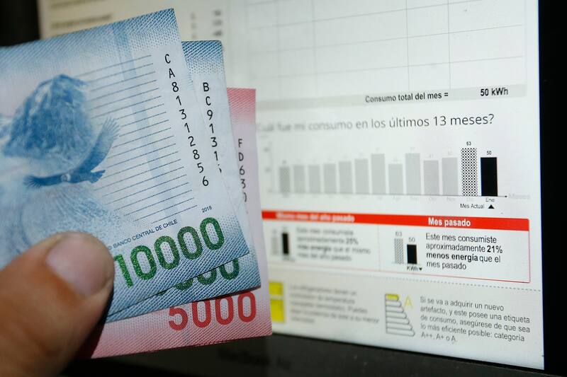 El beneficio entrega un descuento importante en el pago de la cuenta de luz.
