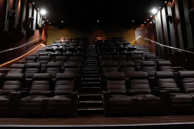 Conoce los lugares donde están los cines Premium.