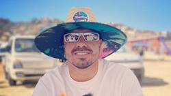 ¿Fin al Dennis Rodman Chileno? Mono Sánchez se aburrió del pelo teñido y estrenó nuevo look para Fiestas Patrias