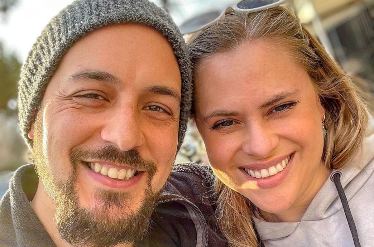 "Gracias por todos estos años": Eliana Albasetti habla de su relación de 13 años con Federico Koch tras conocerse en "Calle 7"