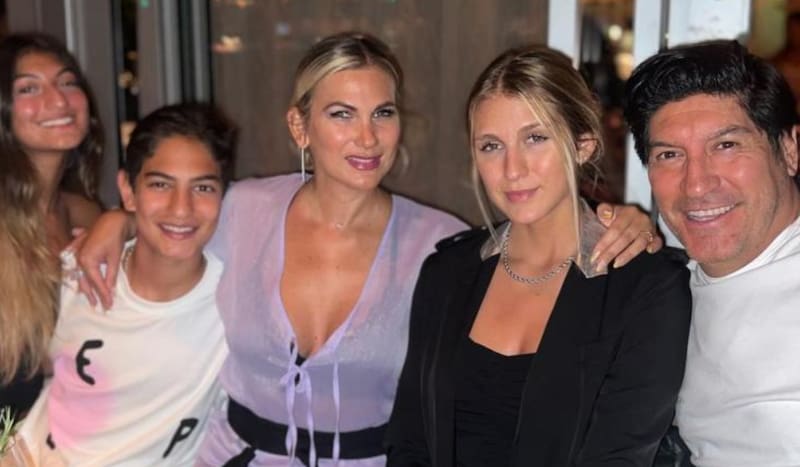 La estricta exigencia de Iván Zamorano con los pololos de sus hijas