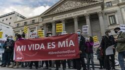 España legaliza la eutanasia y el suicidio asistido para sus ciudadanos