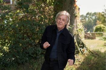 ¿Llegará a Piñera? Paul McCartney envió carta a presidente de Argentina para unirse a movimiento vegano