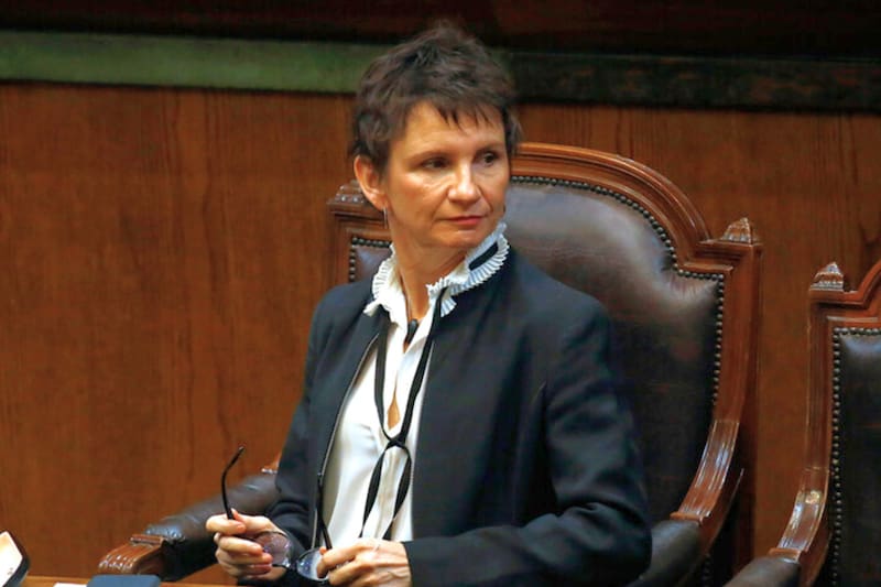 Ministra Tohá logra acuerdo técnico e impone la creación de una nueva autoridad para el área de seguridad pública.