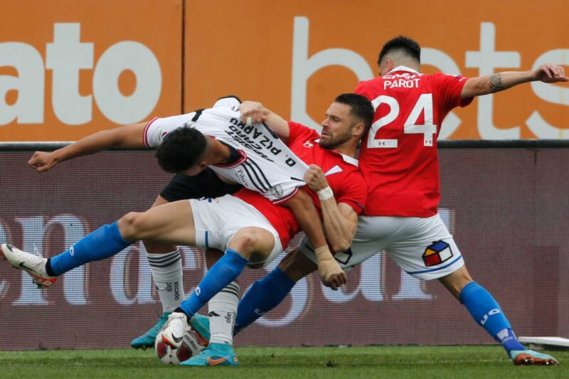 mira a Colo Colo para reforzar su plantel de cara a la temporada 2024 (Foto: Photosport)