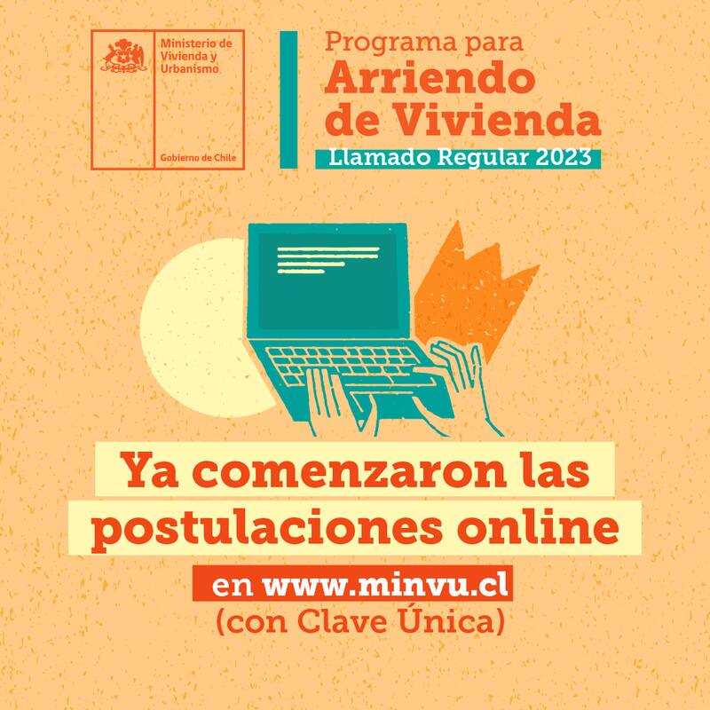 Conoce cuál es el plazo para postular al beneficio. Créditos: Chile Atiende.