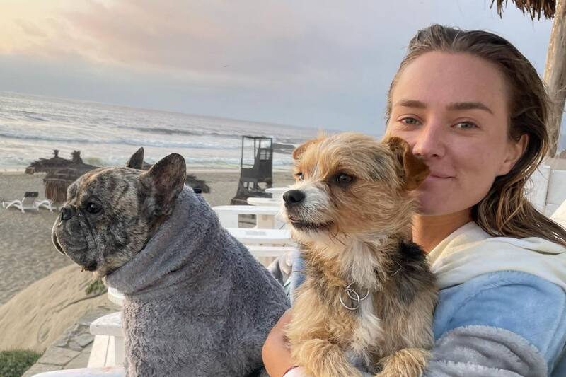 Fotos de redes sociales de Kika Silva/ Instagram