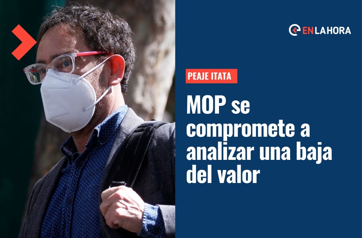 MOP se compromete a posible rebaja del Peaje Itata: Uno de los más caros del país