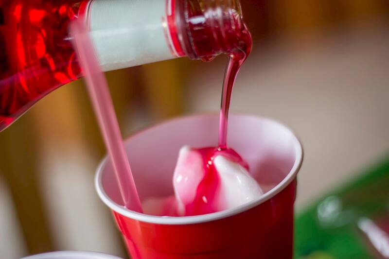 es un trago infaltable en Fiestas Patrias.