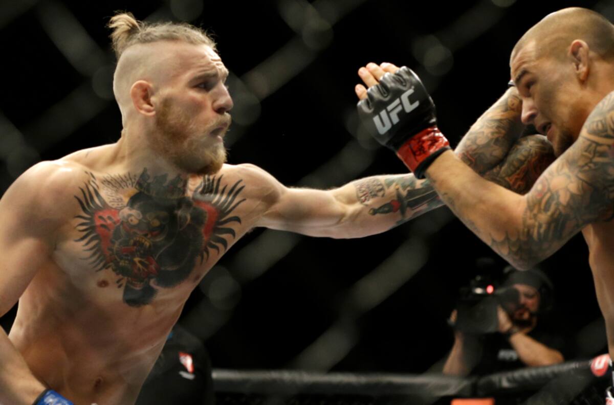 UFC: Conor McGregor se enfrentaría ante Dustin Poirier en 2020