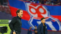 Fernando Gago explica las situaciones de Franco Calderón y Felipe Salomoni: el suplente y el “cortado” de la U