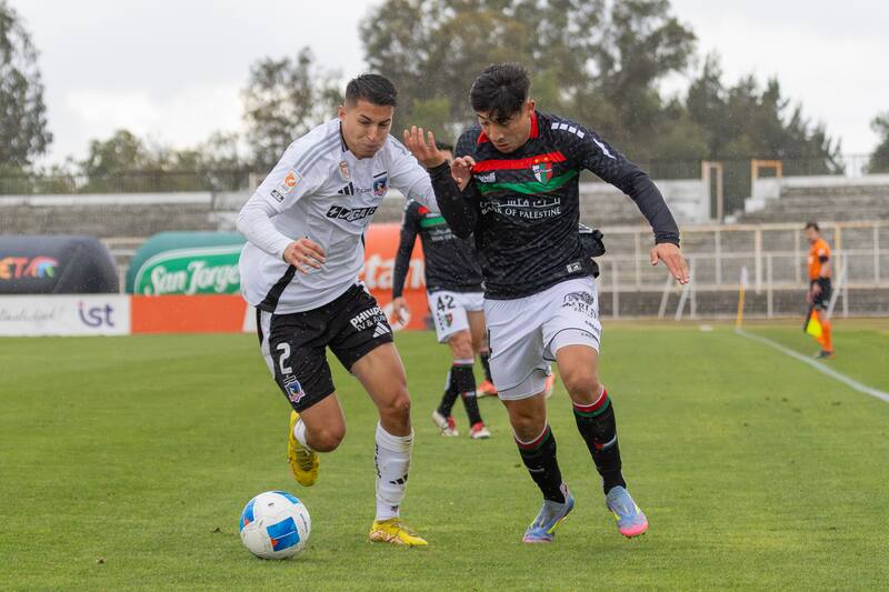 El amistoso entre Baisanos y Albos fue suspendido por la cercanía del duelo de los Árabes con la Universidad de Chile por la Liga de Primera. Foto: Felipe Escobedo