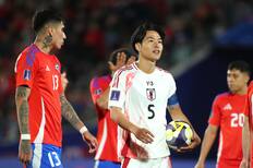 Tras la caída ante Japón: así quedó Chile en el Grupo A del Mundial Sub 20