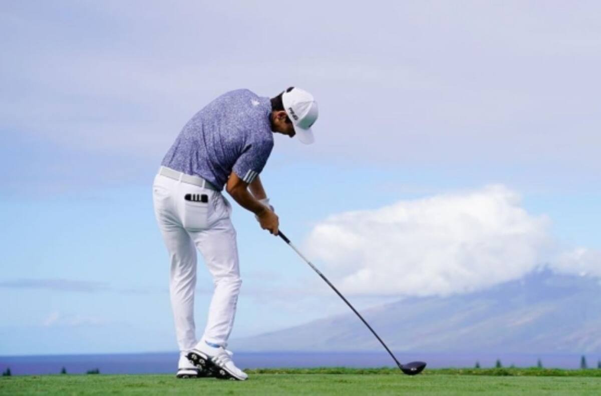 Hora y dónde ver a Joaquín Niemann en la tercera ronda del Sony Open de Hawaii