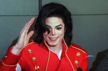 Anonymous revela audio de Michael Jackson del día antes de morir