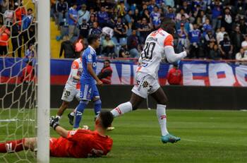 Cecilio Waterman no descarta jugar en la U para limpiar la imagen que dejaron Armando Cooper y Gabriel Torres
