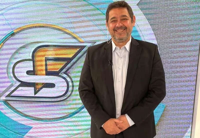 El ex zaguero de la U es hoy un panelista-comentarista de planta en TyC Sports.