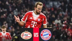 MARCADOR FINAL | PSV 1 - Bayern Múnich 2 por Champions League 2025-2026