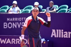 ¿Sinner o Alcaraz?: Alejandro Tabilo compara a los dos titanes del mundo del tenis