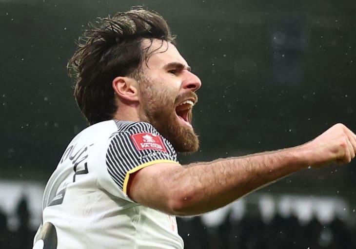 Atención Nico Córdova: el gran repunte de Ben Brereton que ilusiona a la Selección Chilena