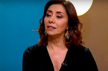 Carmen Gloria Arroyo dice que “grandes amigos pueden volverse grandes desconocidos” en medio de denuncias de malos tratos en TVN
