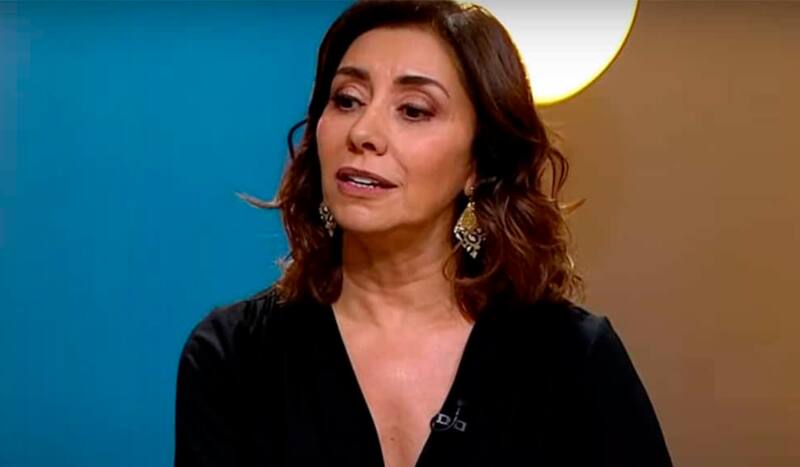 y su sentida reflexión.