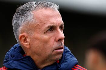 “No es verdad”: en Perú rompieron el silencio ante la posible llegada de Gustavo Álvarez