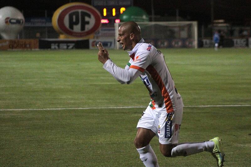 El mediocampista de Cobresal sueña en grande para la temporada 2023 y la posibilidad de pelear el título.