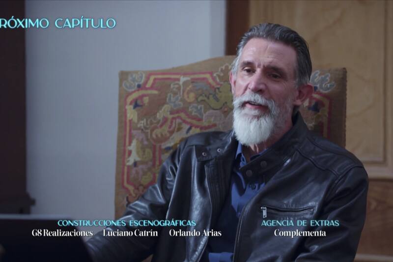 El personaje de Los Casablanca aconsejó a su sobrino Jonás.