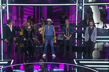 "Casi sin imperfecciones": Jurado nombró a Luis Fonsi el mejor de la semana en intensa jornada de "Yo Soy"