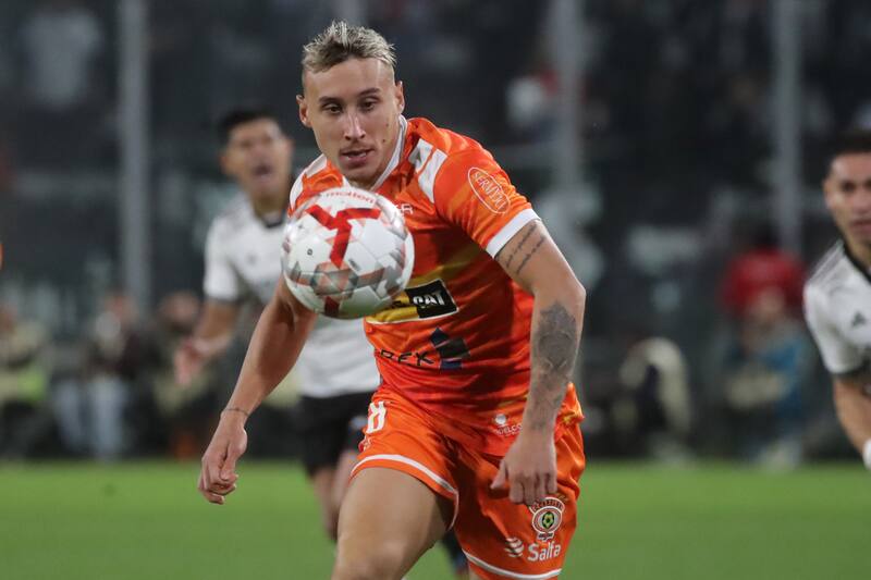 pasará de Cobreloa a la UC en este mercado de fichajes.