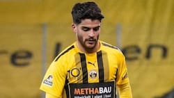 Francisco Rodríguez anunció su retiro del fútbol profesional a los 29 años