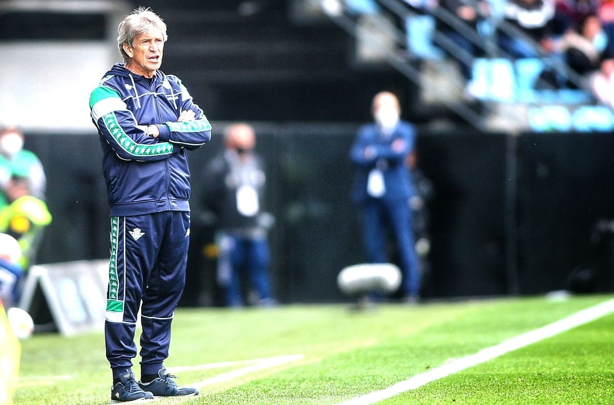 Rechazó otras ofertas: jugador de la Premier League hace todo por fichar en el Betis de Manuel Pellegrini