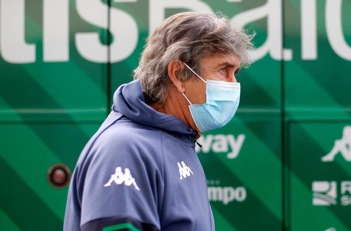 ¡Se le va su goleador! Manuel Pellegrini sufrió una sensible partida en el Real Betis